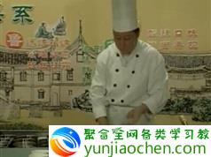 中国美食八大菜系之鲁菜经典菜谱93道烹饪视频教学